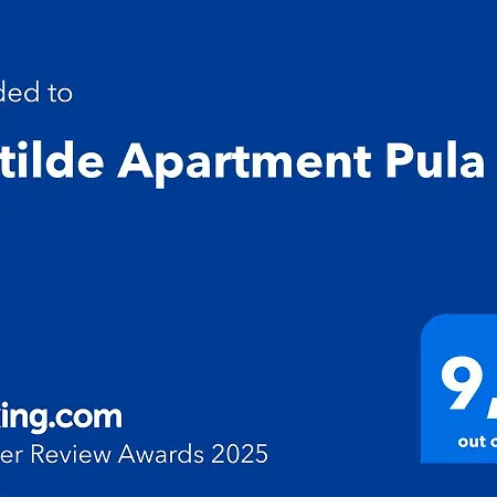 Apartment Matilde Pula